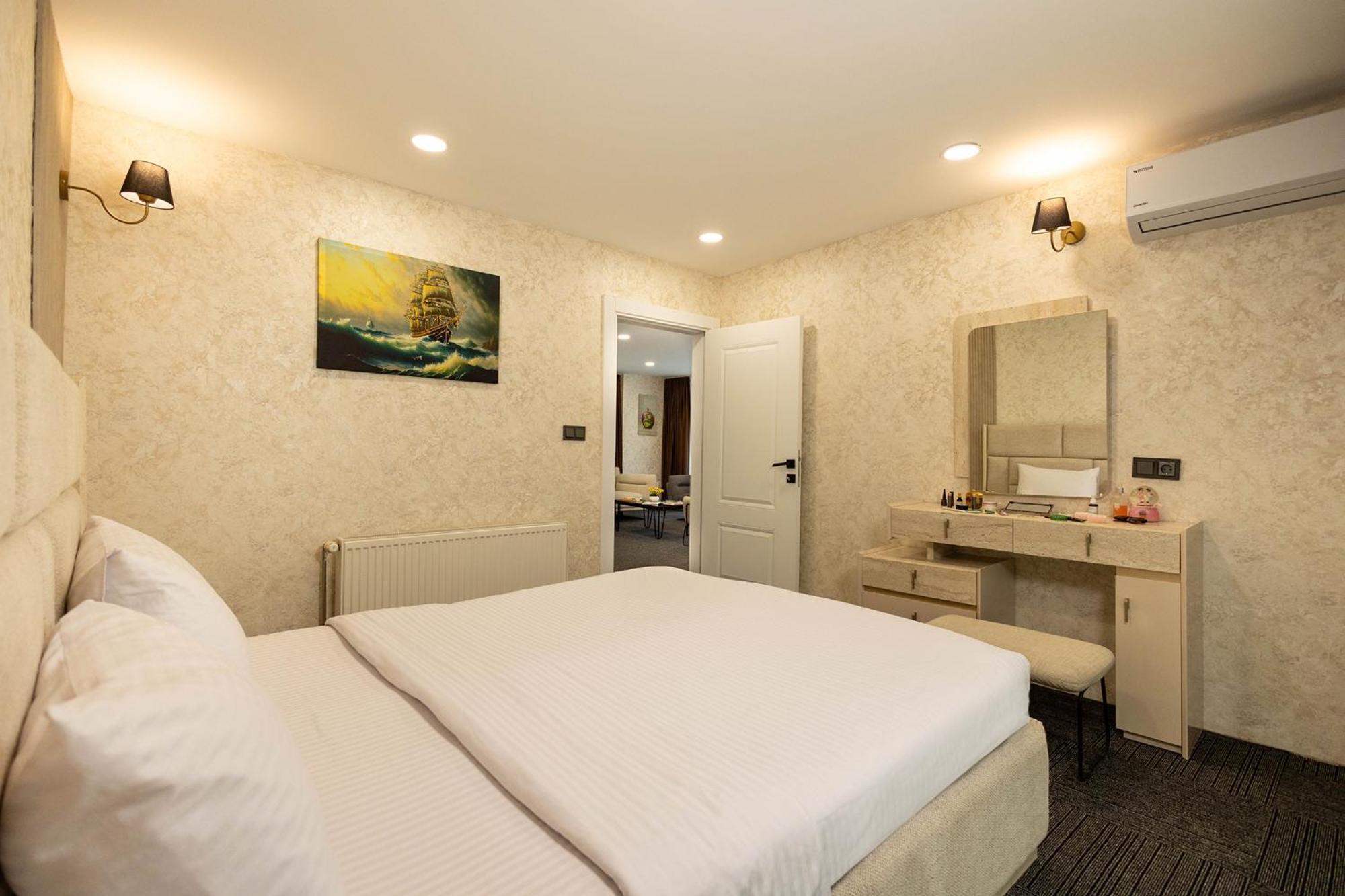 Niva Atakum Otel Самсун Екстериор снимка