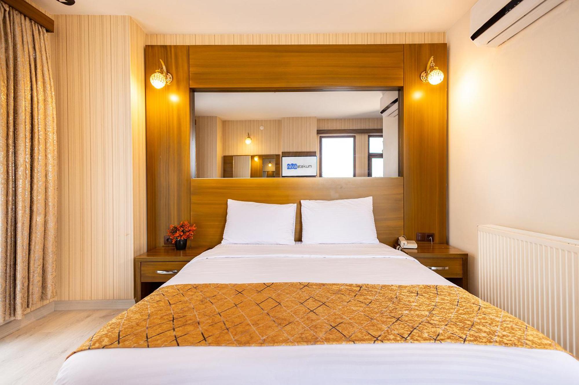 Niva Atakum Otel Самсун Екстериор снимка