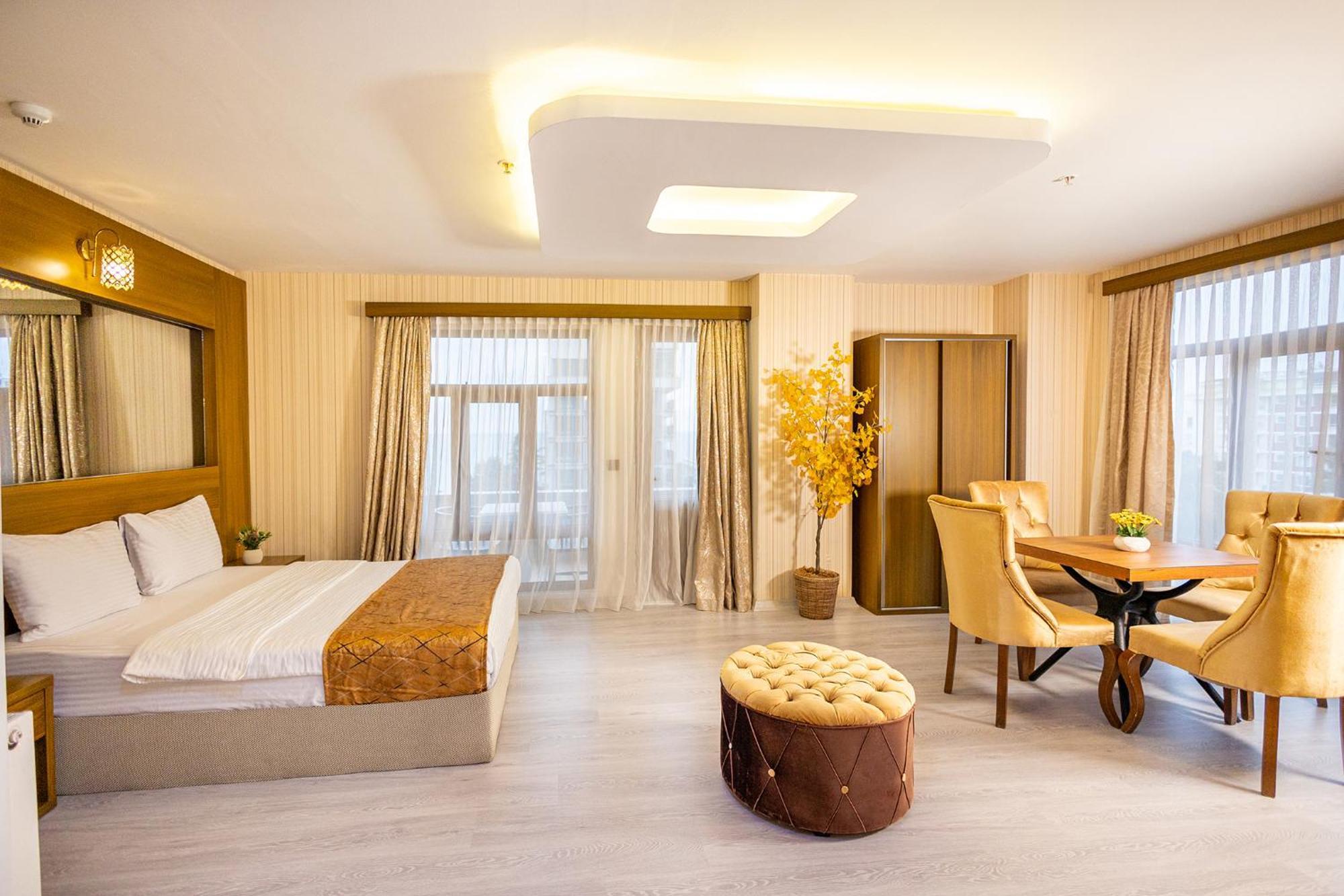 Niva Atakum Otel Самсун Екстериор снимка