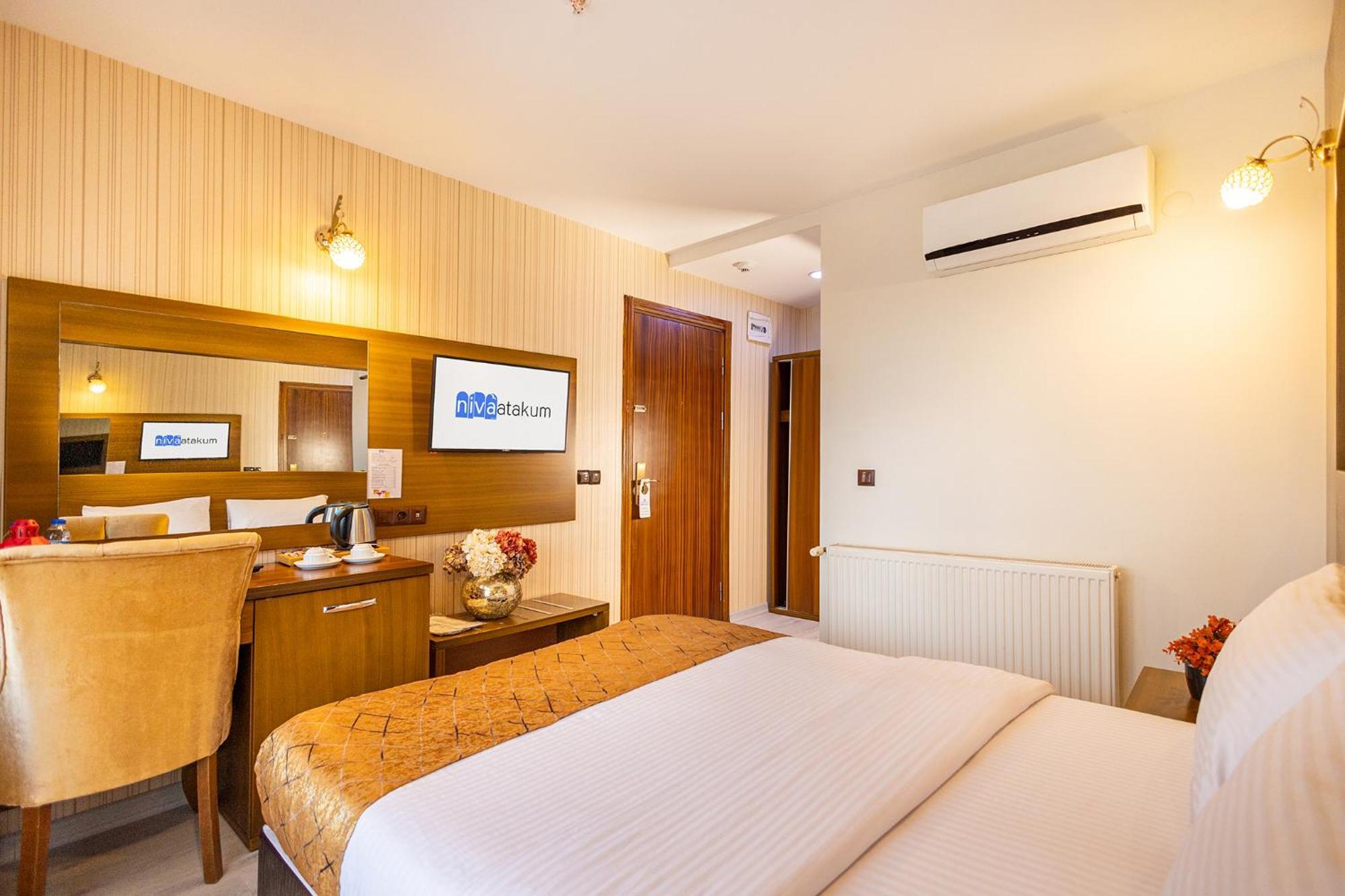 Niva Atakum Otel Самсун Екстериор снимка
