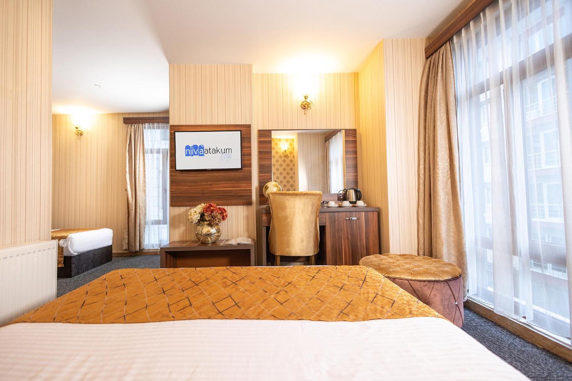 Niva Atakum Otel Самсун Екстериор снимка
