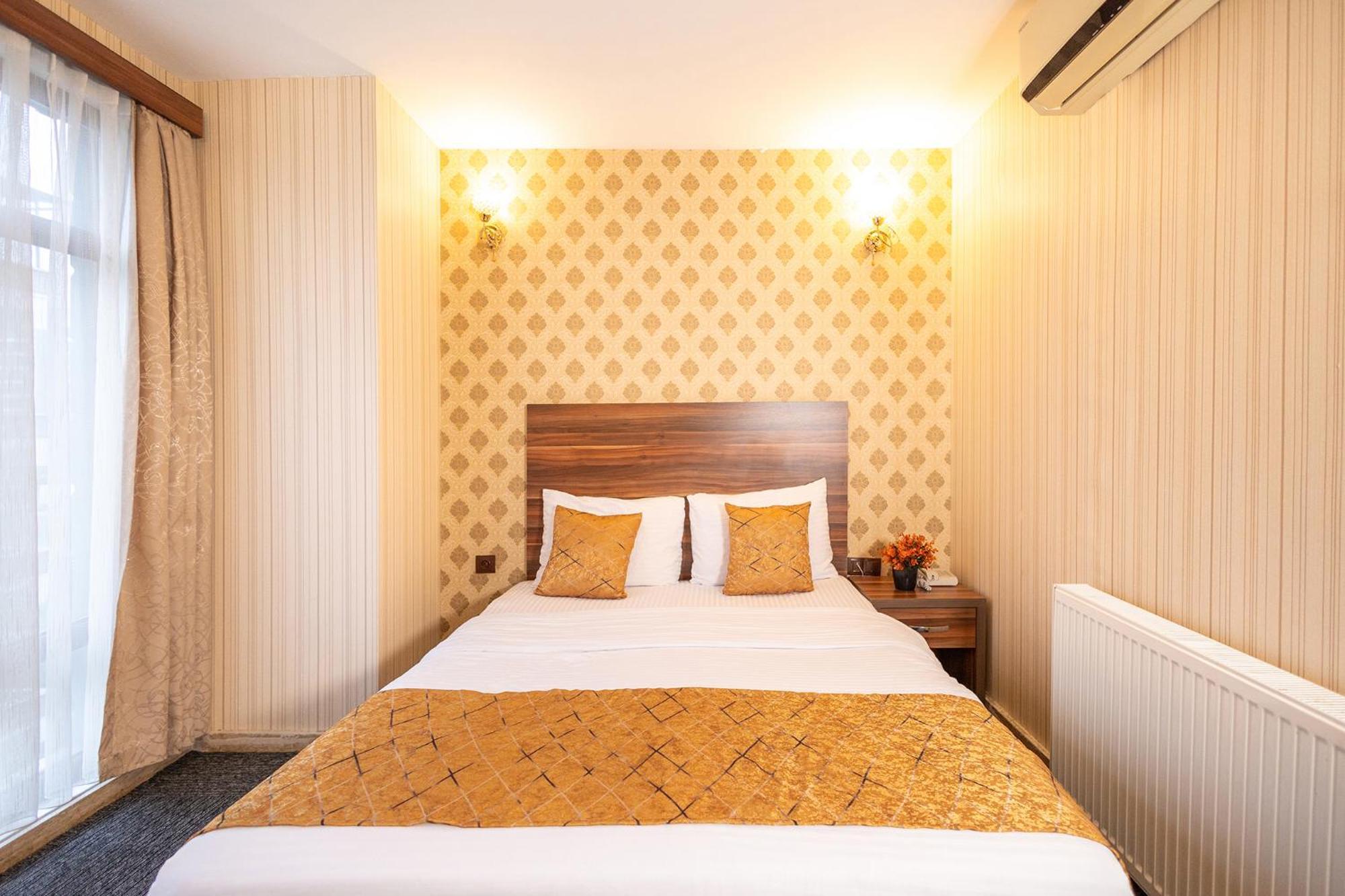 Niva Atakum Otel Самсун Екстериор снимка