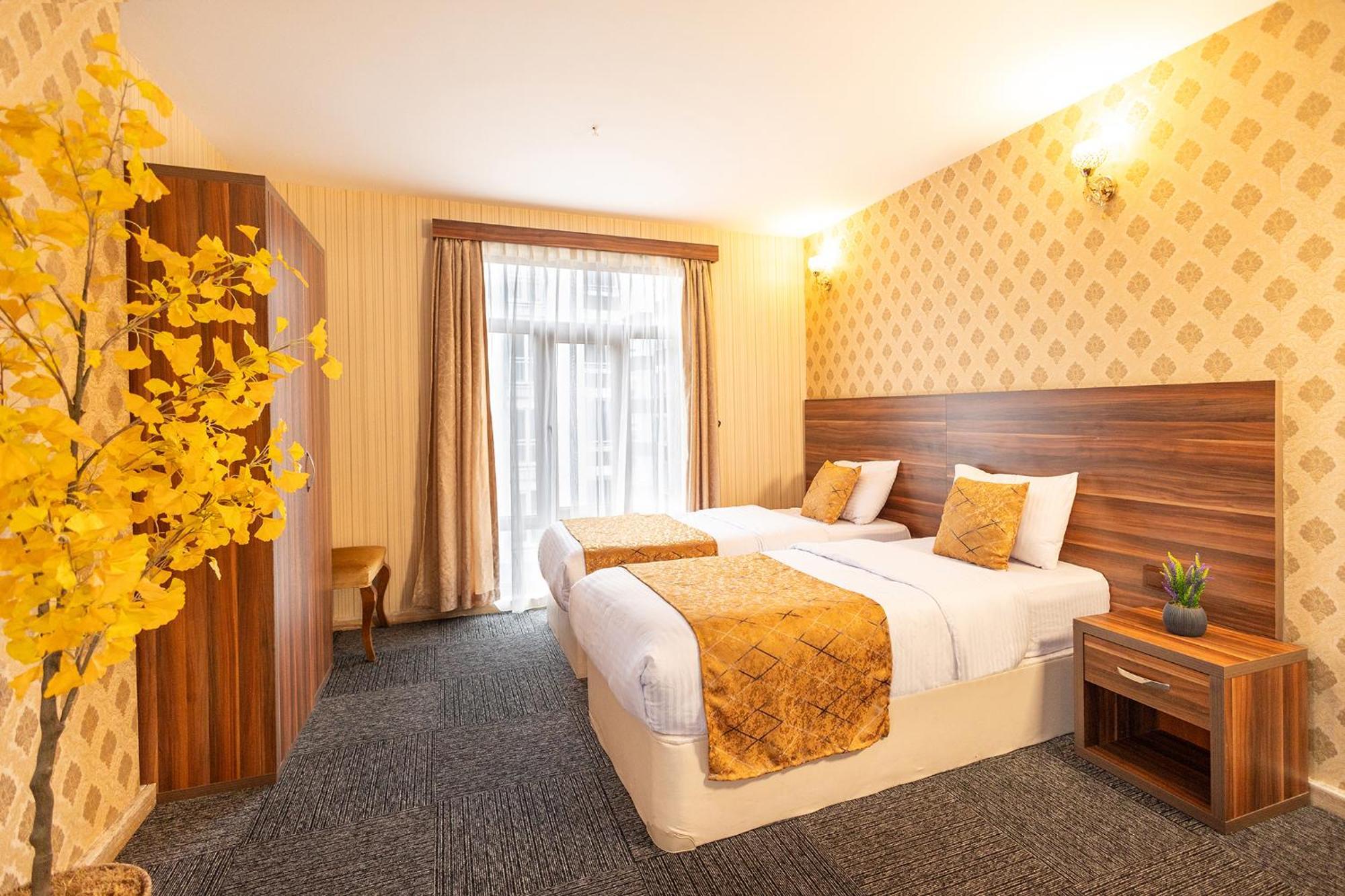 Niva Atakum Otel Самсун Екстериор снимка