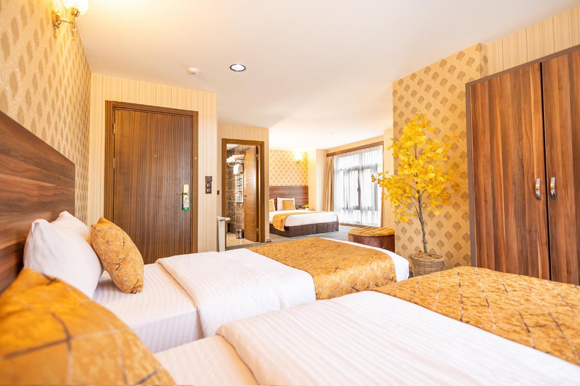 Niva Atakum Otel Самсун Екстериор снимка