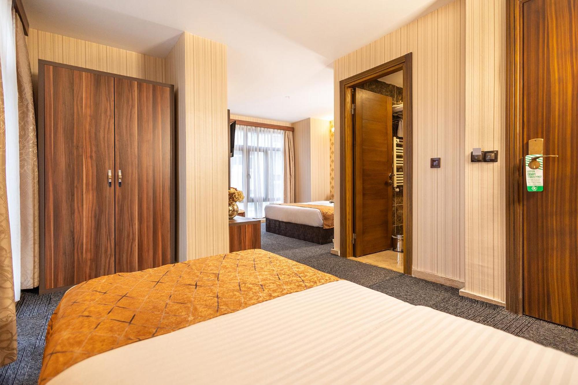 Niva Atakum Otel Самсун Екстериор снимка