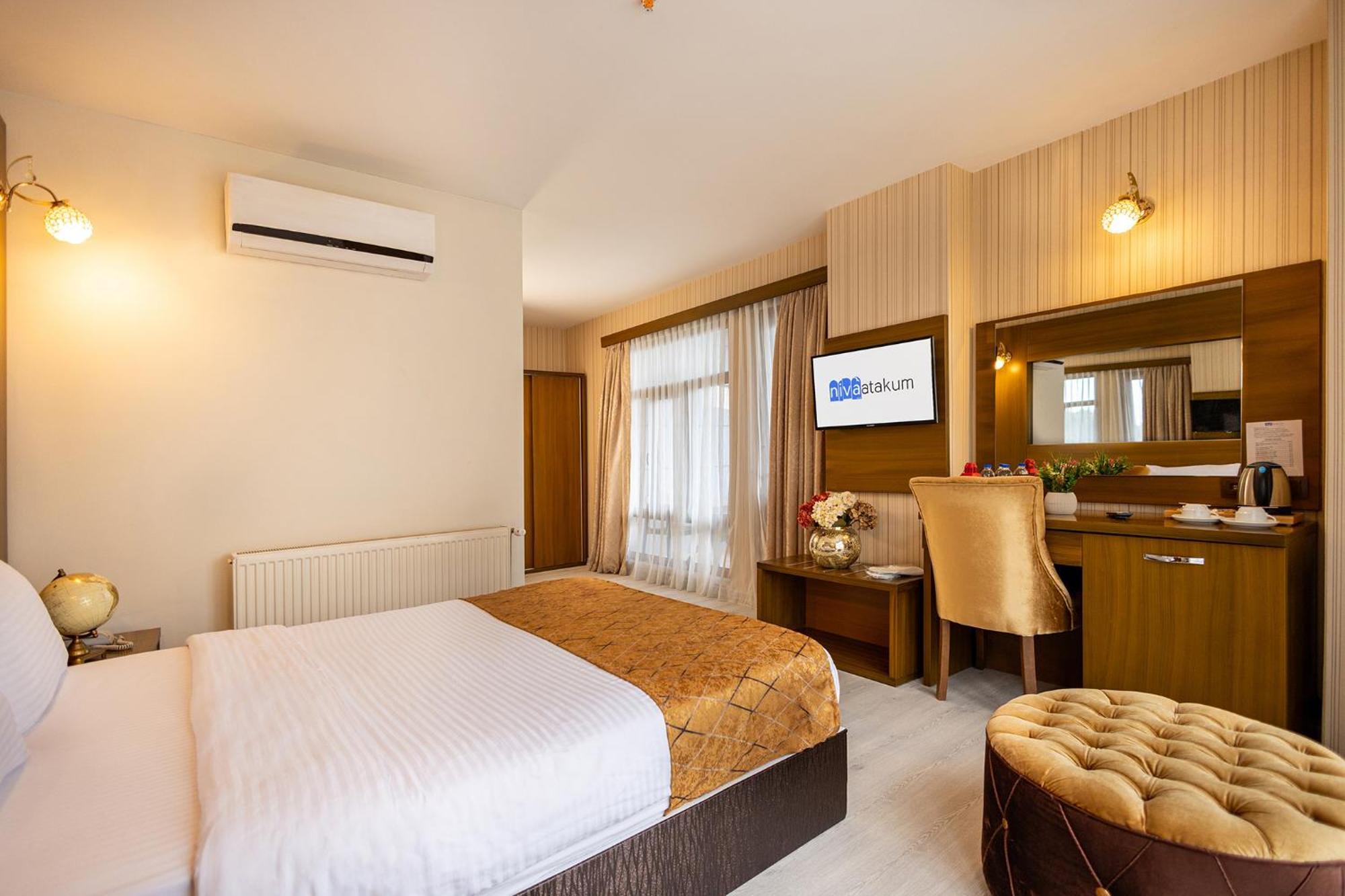 Niva Atakum Otel Самсун Екстериор снимка