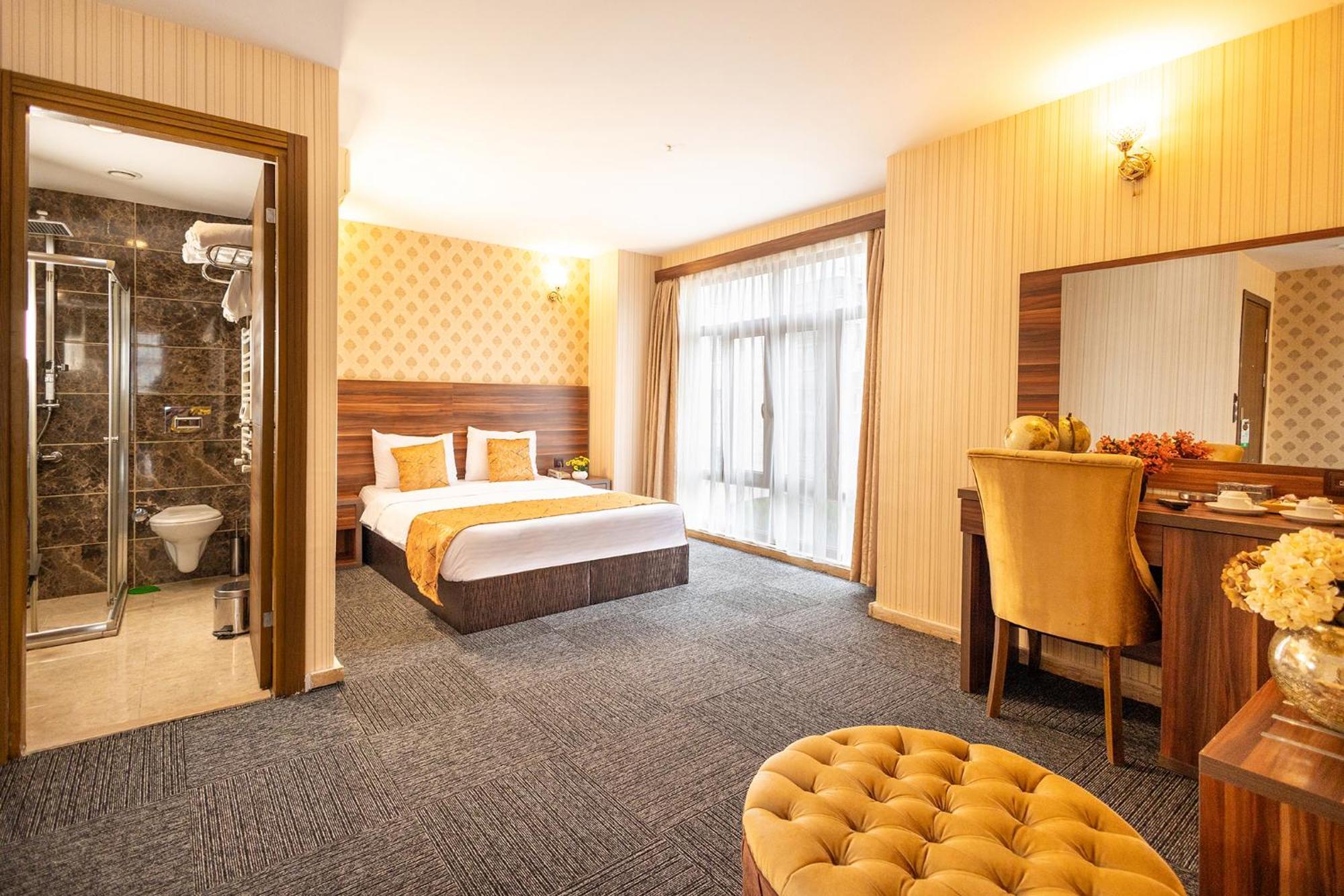 Niva Atakum Otel Самсун Екстериор снимка