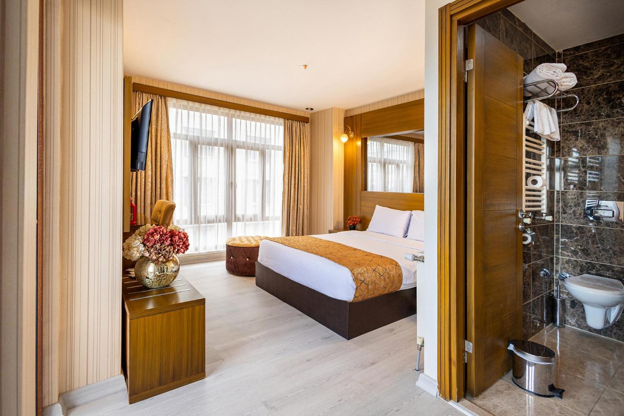 Niva Atakum Otel Самсун Екстериор снимка