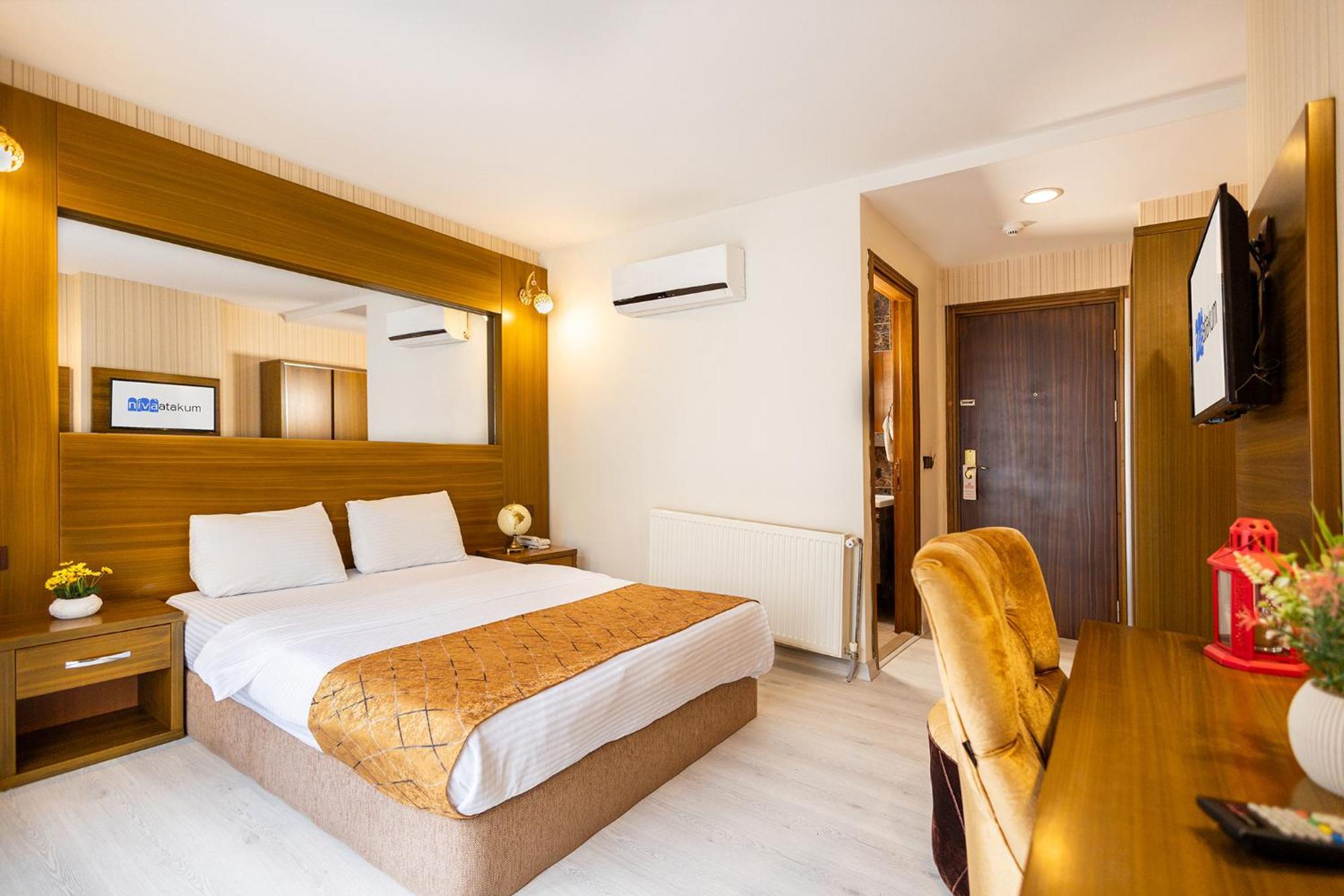 Niva Atakum Otel Самсун Екстериор снимка