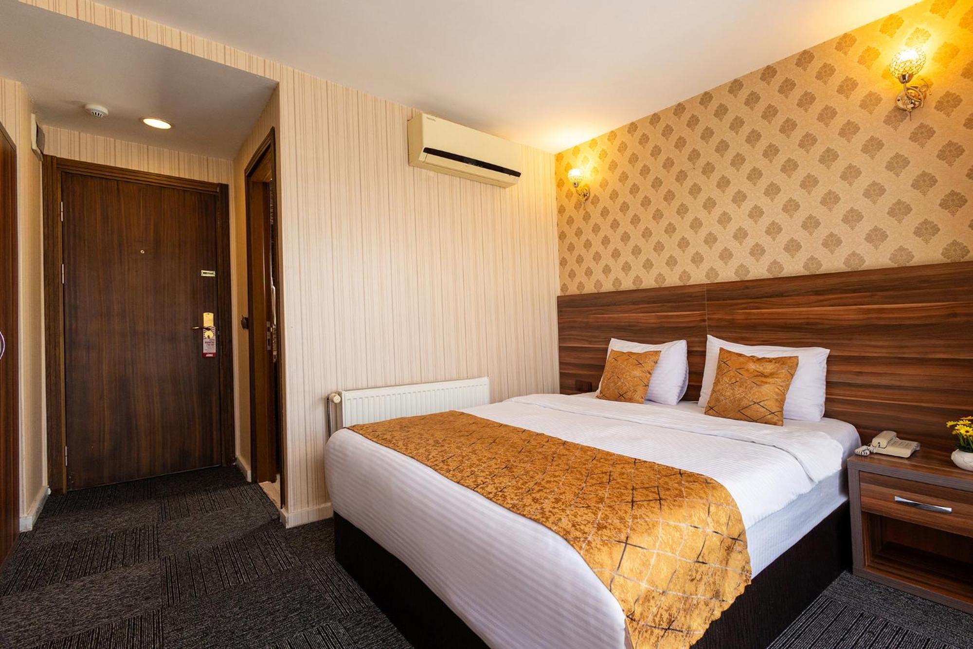 Niva Atakum Otel Самсун Екстериор снимка