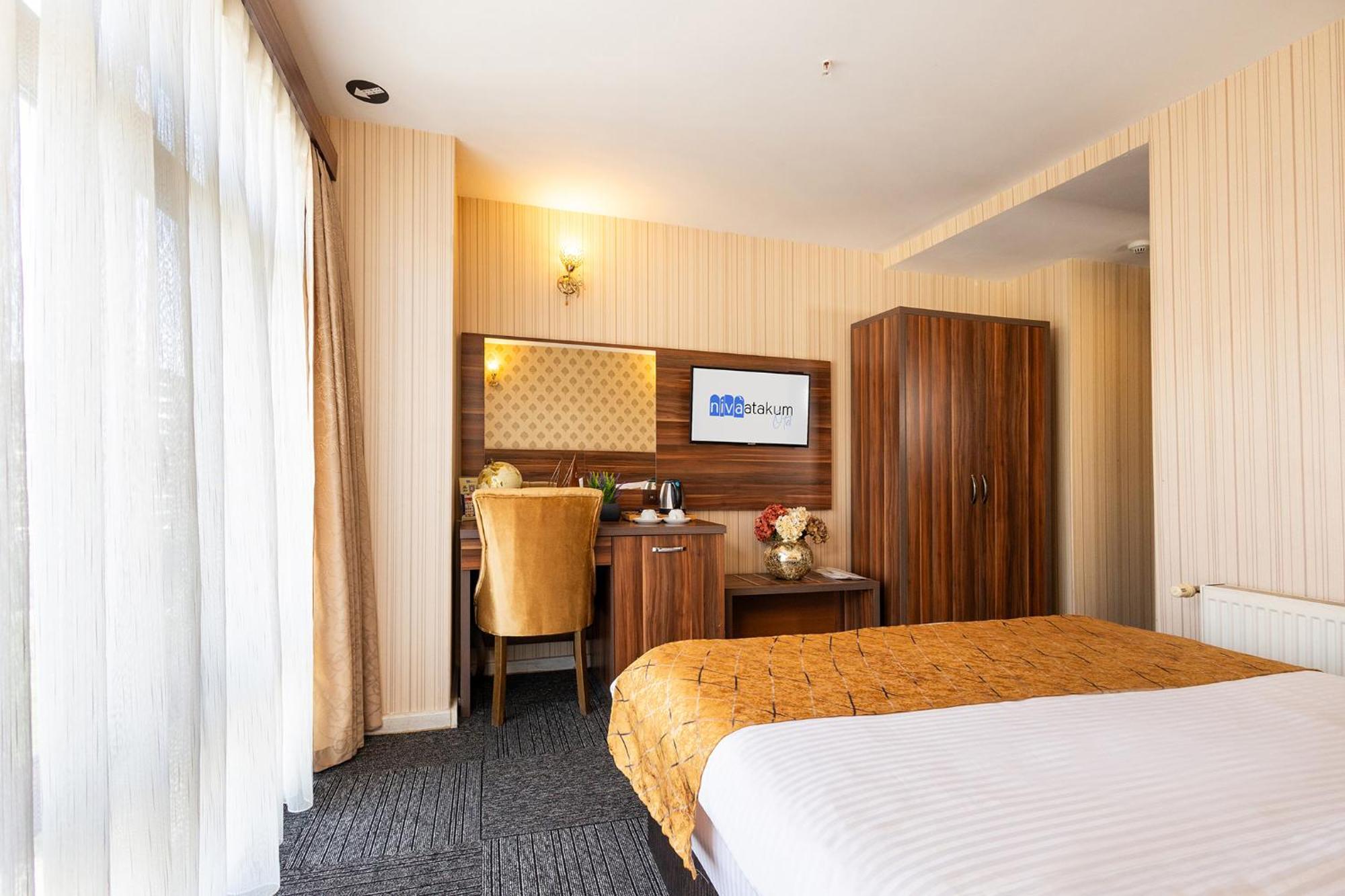 Niva Atakum Otel Самсун Екстериор снимка